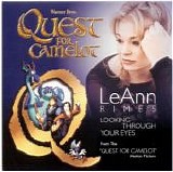 Leann Rimes - Looking Through Your Eyes  (Promo CD Single)