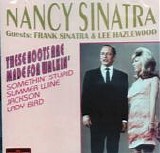 Nancy Sinatra - The Entertainers