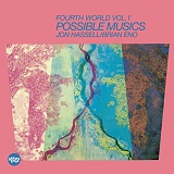 Brian Eno - Fourth World Vol. 1 - Possible Musics
