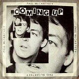 Paul McCartney - Coming Up / Coming Up (live) / Lunchbox-Odd Sox