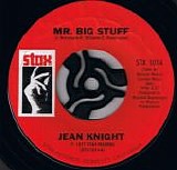 Jean Knight - Mr.Big Stuff / You Think You're Hot Stuff
