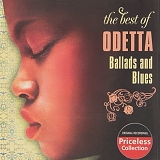 Odetta - The Best of Odetta: Ballads & Blues