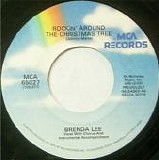 Brenda Lee - Rockin' Around The Christmas Tree / Papa Noel