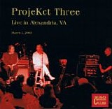 King Crimson ProjeKct Three - Live In Alexandria