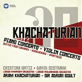 Aram Khachaturian - Spartacus Excerpts; Piano Concerto; Pictures of Childhood