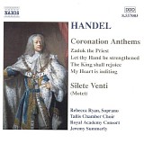 Georg Friederich Handel - Coronation Anthems