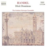 Georg Friederich Handel - Dixit Dominus; Salve Regina; Nisi Dominus