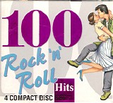 Various artists - 100 Rock 'n' Roll Hits