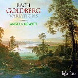 Angela Hewitt - Bach - Goldberg Variations