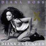 Diana Ross - Diana Extended/The Remixes