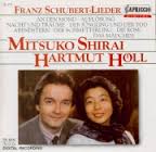 Mitsuko Shirai - Franz Schubert-Lieder