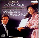 Mitsuko Shirai - Mozart - 21 Lieder