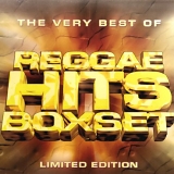 Various Artists - The Very Best Of Reggae Hits Box Set (4cd)