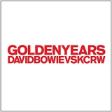 David Bowie - Golden Years vs KCRW