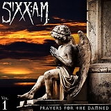 Sixx: A.M. - Prayers for the Damned