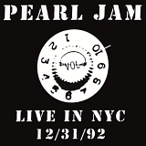 Pearl Jam - Live in NYC 12/31/92