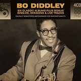 Bo Diddley - Six Classic Albums Plus Bonus Singles, Sessions & Live Tracks