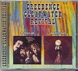 Creedence Clearwater Revival - Pendulum (1970) / Mardi Gras (1972)