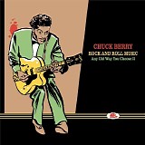 Chuck Berry - Lanchester Arts Festival, Coventry [2014 Bear Family box]