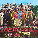 The Beatles - Sgt. Pepper's Lonely Hearts Club Band [2009 stereo]
