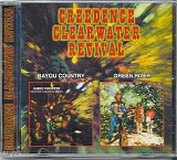Creedence Clearwater Revival - Bayou Country (1969) / Green River (1969)