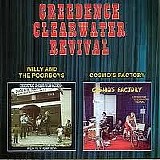 Creedence Clearwater Revival - Willy and the Poorboys (1969) / Cosmo's Factory (1970)