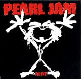Pearl Jam - Alive (single)