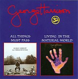 George Harrison - All Things Must Pass (1970) / Living in the Material World (1973)