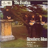 The Beatles - Nowhere Man (from UK EP Collection)