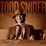 Todd Snider - B Sides and Rarities
