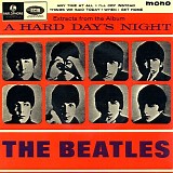 The Beatles - Extracts from the Album A Hard Day's Night (from UK EP Collection)