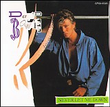 David Bowie - Never Let Me Down (EP)