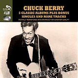 Chuck Berry - Five Classic Albums Plus