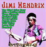Jimi Hendrix - In Live 1967-69 (aka Conciertos)