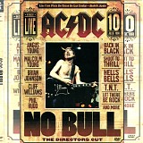 AC/DC - No Bull (dvd - audio)