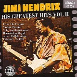 Jimi Hendrix - His Greatest Hits Vol II