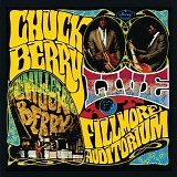 Chuck Berry - Live at the Fillmore Auditorium [2014 Bear Family box]