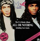 Milli Vanilli - All or Nothing: The US Remix Album