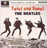 The Beatles - Twist and Shout (from UK EP Collection)