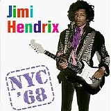 Jimi Hendrix - NYC 68
