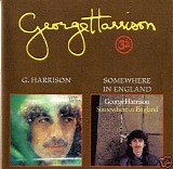 George Harrison - George Harrison (1979) / Somewhere in England (1981)
