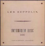 Led Zeppelin - Led Zeppelin: Interview Disc 2003