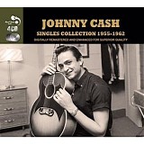 Cash, Johnny - Singles Collection 1955-1962