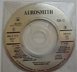 Aerosmith - Walk This Way / Dream On 3"
