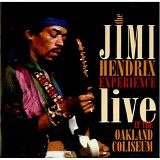 Jimi Hendrix - Live At The Oakland Coliseum