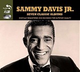 Sammy Davis Jr - Seven Classic Albums