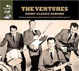 Ventures - Eight Classic Albums