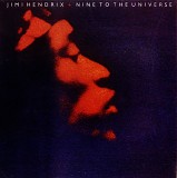 Jimi Hendrix - Nine To The Universe