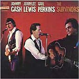 Johnny Cash - The Survivors Live