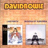 David Bowie - Labyrinth (1986) / The Buddha of Suburbia (1993)